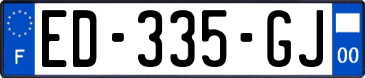 ED-335-GJ