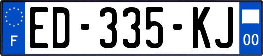 ED-335-KJ