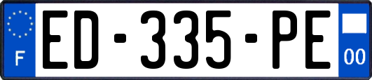 ED-335-PE