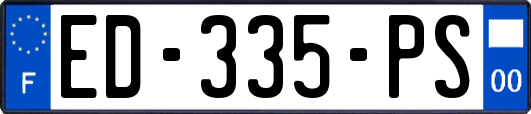 ED-335-PS