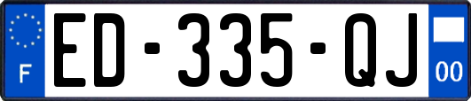 ED-335-QJ