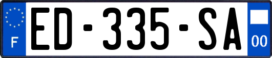 ED-335-SA