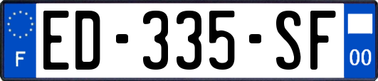 ED-335-SF