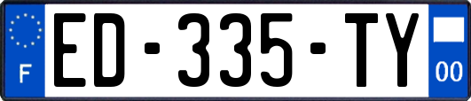 ED-335-TY