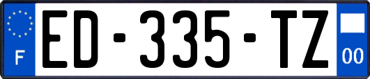 ED-335-TZ