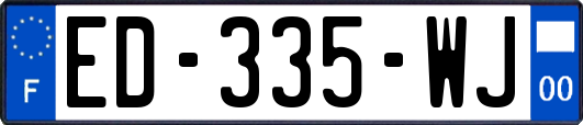 ED-335-WJ