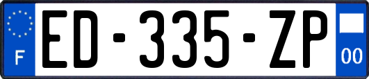 ED-335-ZP