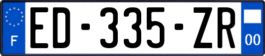 ED-335-ZR