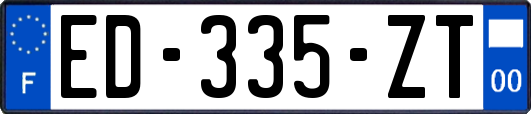 ED-335-ZT