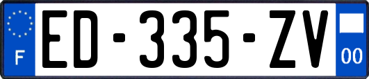 ED-335-ZV