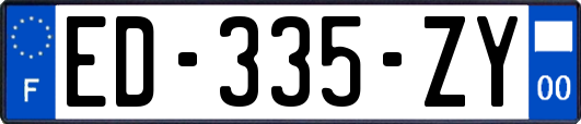 ED-335-ZY