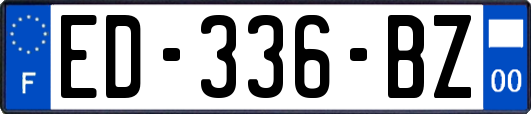 ED-336-BZ