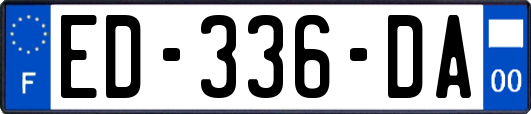 ED-336-DA