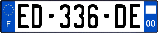 ED-336-DE