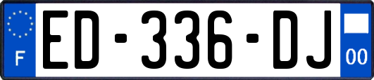 ED-336-DJ