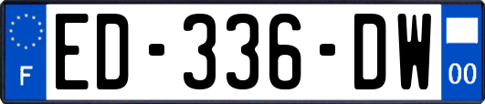 ED-336-DW