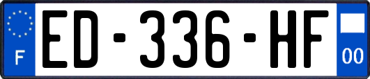 ED-336-HF