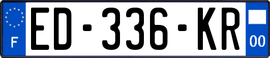 ED-336-KR