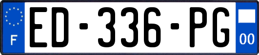 ED-336-PG