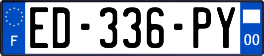 ED-336-PY