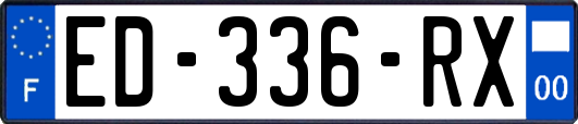 ED-336-RX