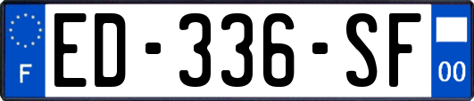 ED-336-SF
