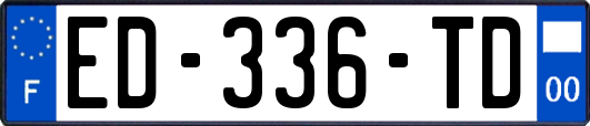 ED-336-TD