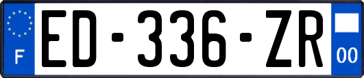 ED-336-ZR