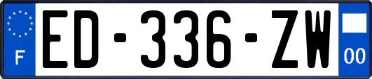 ED-336-ZW