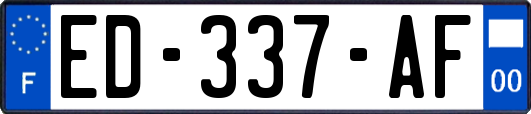 ED-337-AF