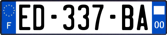 ED-337-BA