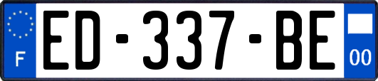 ED-337-BE