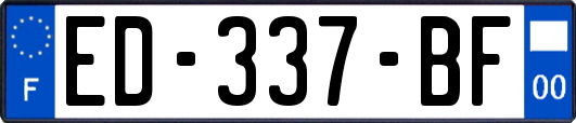 ED-337-BF