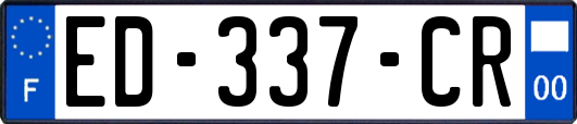 ED-337-CR