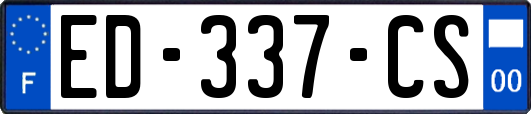 ED-337-CS