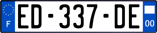 ED-337-DE