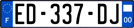 ED-337-DJ