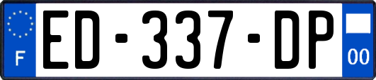 ED-337-DP