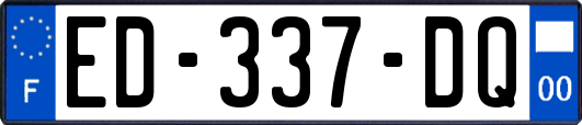 ED-337-DQ