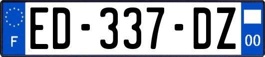 ED-337-DZ