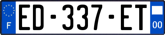 ED-337-ET