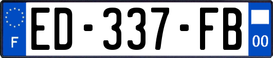 ED-337-FB