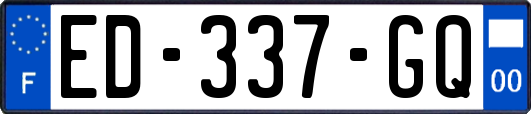 ED-337-GQ