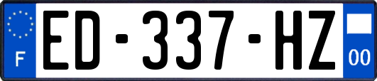 ED-337-HZ