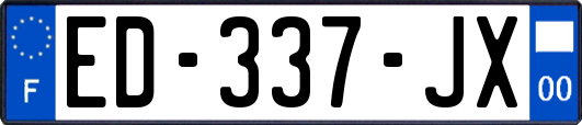 ED-337-JX