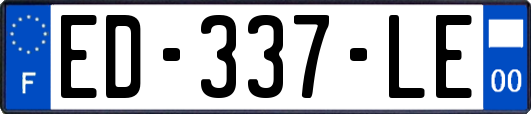 ED-337-LE