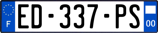 ED-337-PS