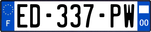 ED-337-PW