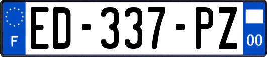 ED-337-PZ