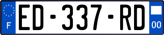 ED-337-RD